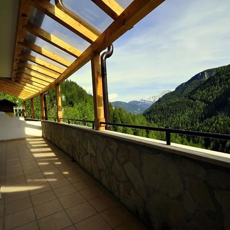 Hotel Al Forte Арабба Экстерьер фото