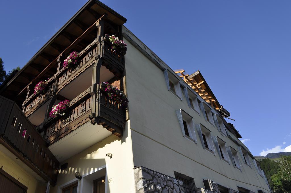 Hotel Al Forte Арабба Экстерьер фото